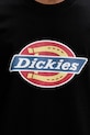 Dickies T-shirt męski bawełniany DK0A88FGBLK1 czarny