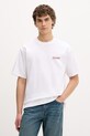 Dickies t-shirt ανδρικό λευκό DK0A88860WH1