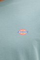 Dickies t-shirt bawełniany DK0A4XDBL371 zielony