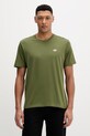 Dickies t-shirt bawełniany bawełna zielony DK0A4XDBK721