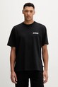 Odzież Dickies t-shirt bawełniany DK0A8853BLK1 czarny