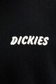 Dickies t-shirt bawełniany DK0A8853BLK1 czarny