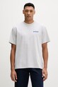 Odzież Dickies t-shirt bawełniany DK0A8853A281 szary