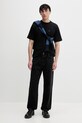 Dickies tričko pánske bavlnené DK0A4Z4LBLK1 čierna SS26