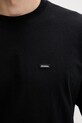 Dickies tričko pánske bavlnené DK0A4Z4LBLK1 čierna