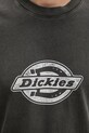 Dickies футболка чоловіча бавовняна DK0A88GNBLK1 сірий