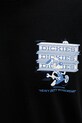 Dickies t-shirt ανδρικό βαμβακερό DK0A88JHBLK1 μαύρο