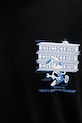 Dickies t-shirt ανδρικό βαμβακερό DK0A88JHBLK1 μαύρο