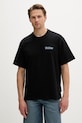 Дрехи Dickies тениска мъжка от памук DK0A88GEBLK1 черен