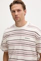 Dickies T-shirt ανδρικό βαμβακερό μπεζ DK0A88GFC481