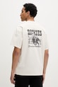 Dickies tričko pánske bavlnené béžová DK0A883BC481