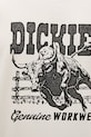 Dickies tričko pánske bavlnené DK0A883BC481 béžová