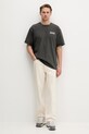 Dickies tričko pánské bavlněné DK0A883BBLK1 šedá SS26