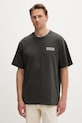 Дрехи Dickies тениска мъжка от памук DK0A883BBLK1 сив