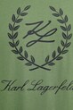 Karl Lagerfeld T-shirt męski bawełniany B2M46048