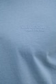Armani Exchange t-shirt męski bawełniany XM001281.AF10361 niebieski