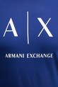 Armani Exchange Тениска мъжка памучна XM002683.AF10356 тъмносин