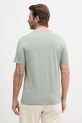 Дрехи Armani Exchange тениска мъжка памучна XM002683.AF10356 зелен