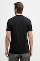 Дрехи Armani Exchange тениска мъжка памучна XM002683.AF10356 черен