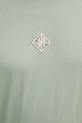 Armani Exchange t-shirt męski bawełniany XM002454.AF10358 zielony