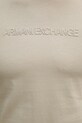 Armani Exchange Футболка мужская хлопковая XM002467.AF10356 бежевый