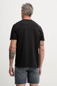Oblečenie Armani Exchange tričko pánske bavlnené XM002467.AF10356 čierna