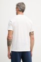 Oblečenie Armani Exchange tričko pánske bavlnené XM002479.AF10358 biela
