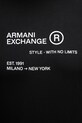 Armani Exchange kratka majica moška bombažna XM002490.AF10358