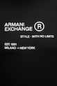Armani Exchange kratka majica moška bombažna XM002490.AF10358