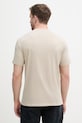 Oblečenie Armani Exchange tričko pánske bavlnené XM002501.AF10356 béžová
