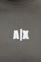 Armani Exchange tričko mužské bavlněné XM002509.AF10358 zelená