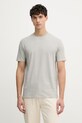 Armani Exchange t-shirt męski bawełniany zielony XM002511.AF10356