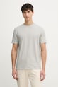 Armani Exchange t-shirt męski bawełniany zielony XM002511.AF10356