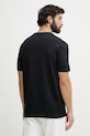 Odzież Armani Exchange t-shirt męski bawełniany XM002520.AF10334 granatowy
