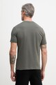 Oblečenie Armani Exchange tričko pánske bavlnené XM002776.AF10356 zelená