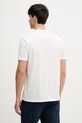 Odzież Armani Exchange t-shirt męski bawełniany XM002782.AF10356 beżowy