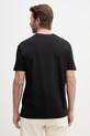 Odzież Armani Exchange t-shirt męski bawełniany XM002782.AF10356 czarny