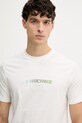 Armani Exchange kratka majica moška bombažna bela XM002785.AF10358