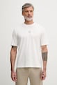 Oblečenie Armani Exchange tričko pánske bavlnené XM002787.AF10358 biela