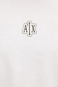 Armani Exchange tričko pánske bavlnené XM002787.AF10358 biela