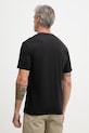 Odjeća Armani Exchange majica za muškarce od pamuka XM002793.AF10356 crna