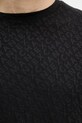 Armani Exchange T-shirt męski bawełniany XM002821.AF10337 czarny