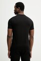 Armani Exchange t-shirt bawełniany XM002413.AF10361 czarny SS26