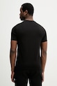 Armani Exchange t-shirt bawełniany XM002413.AF10361 czarny SS26