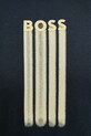 BOSS Orange t-shirt męski bawełniany 50561850 granatowy