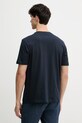 Odzież BOSS Orange t-shirt bawełniany 50561853 granatowy