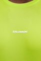 Μπλουζάκι προπόνησης Salomon LC2778800 πράσινο