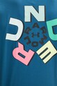 Under Armour t-shirt męski z bawełną Radial 6009264 granatowy