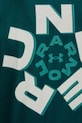 Under Armour t-shirt męski z bawełną Radial 6009264 zielony