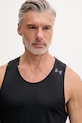 Under Armour top treningowy męski Velociti czarny 6009505